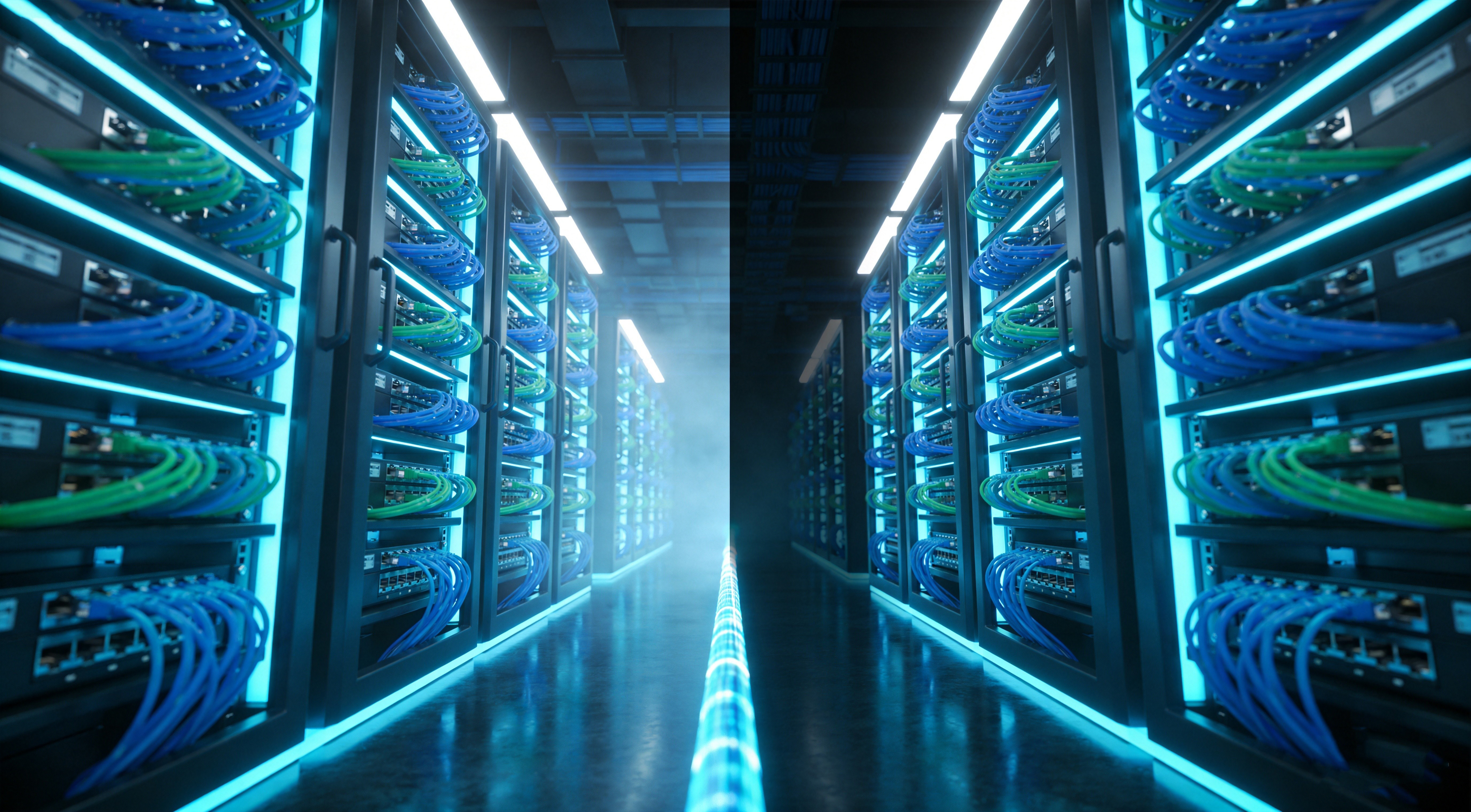 Fiber optic patch cords and connectivity infrastructure