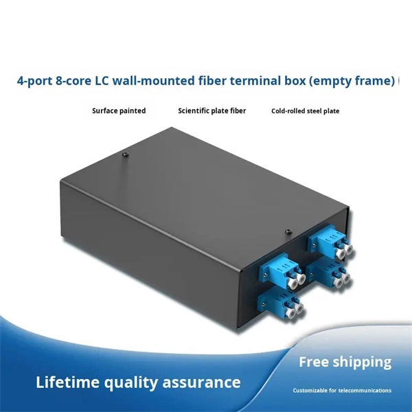 Single-mode fiber pulse testing method