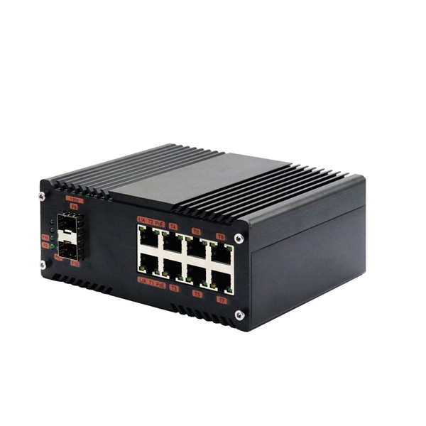 Malaysia Industrial-Grade PoE Switches