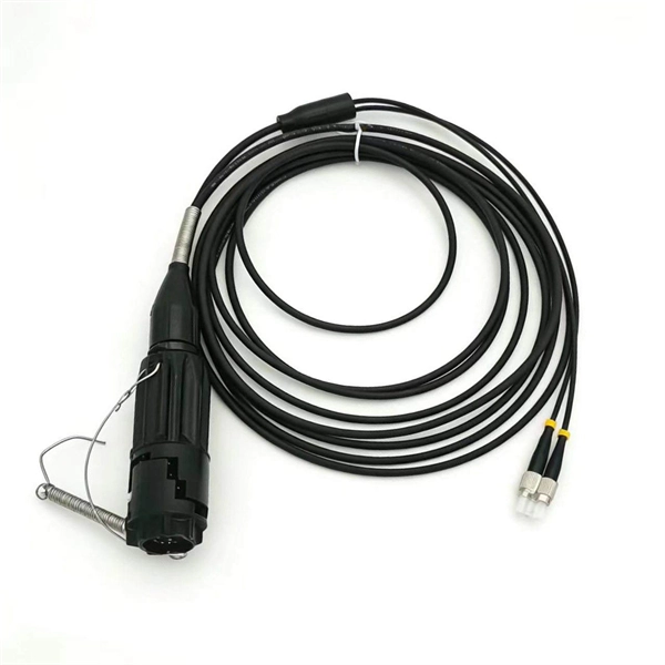 Why don t routers use fiber optic cables