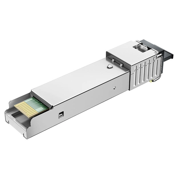 Complete power distribution box with metering