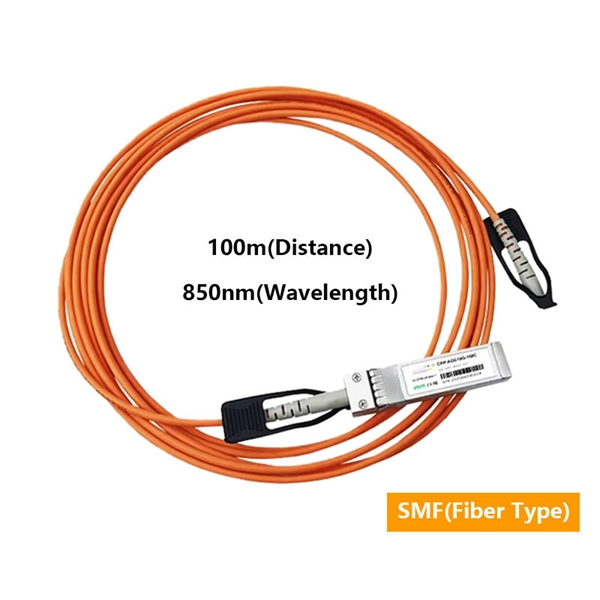 How to locate the line after a fiber optic cable break