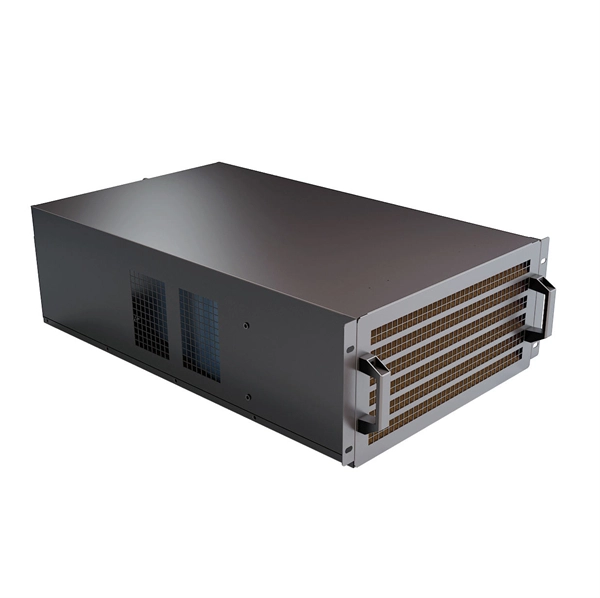 Quantum Communication 1U Cable Management Stand Dimensions