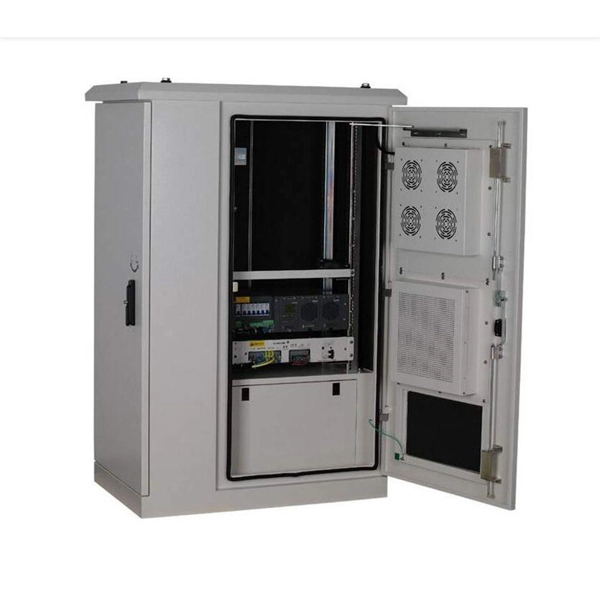 Sample image of optical fiber communication box