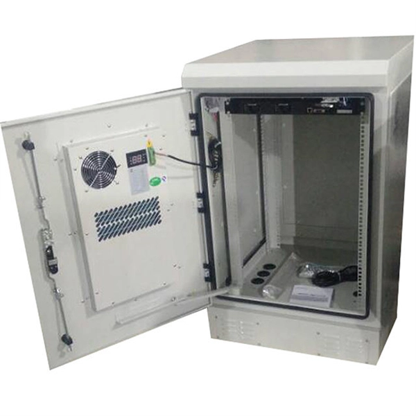 Indoor Fiber Optic Cable Junction Box Construction