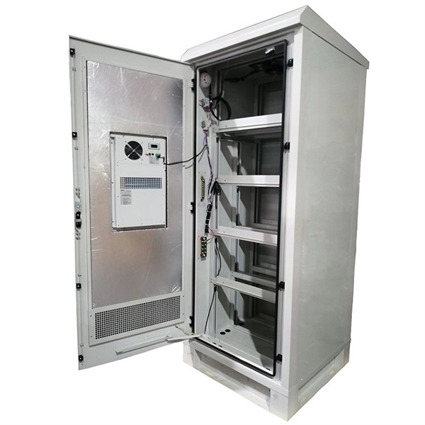 4-core optical fiber chromatographic sorting