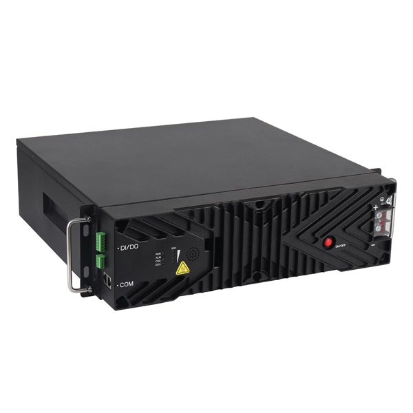 Configuring port 8080 on H3C core switch