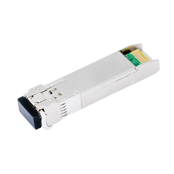 Industrial switch with 8 powered ports