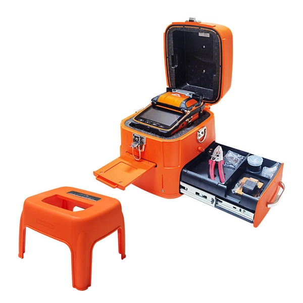 Requirements for fiber optic cable trays used in duct laying