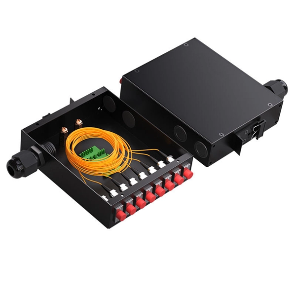 Philippine Anti-Catling Optical Cable 12 Cores
