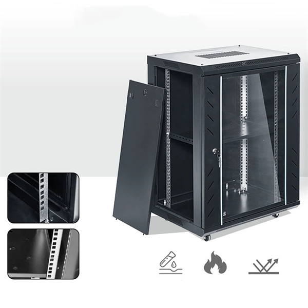 Standard for jumper wires on distribution box doors