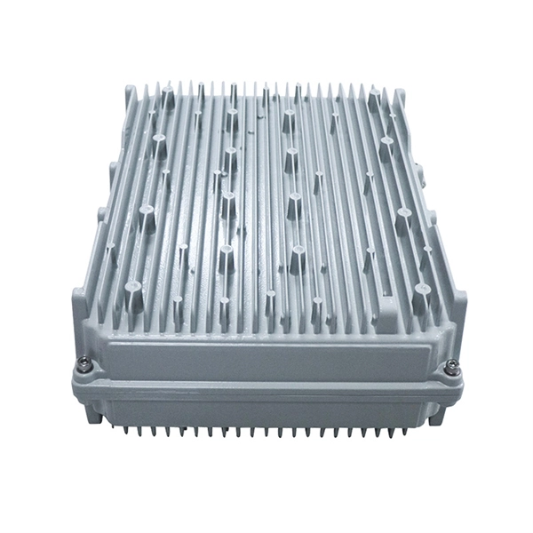 Is a Layer 3 switch used for fiber optic access