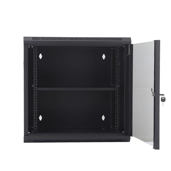 Method for Vertical Fixing of Outdoor Distribution Boxes