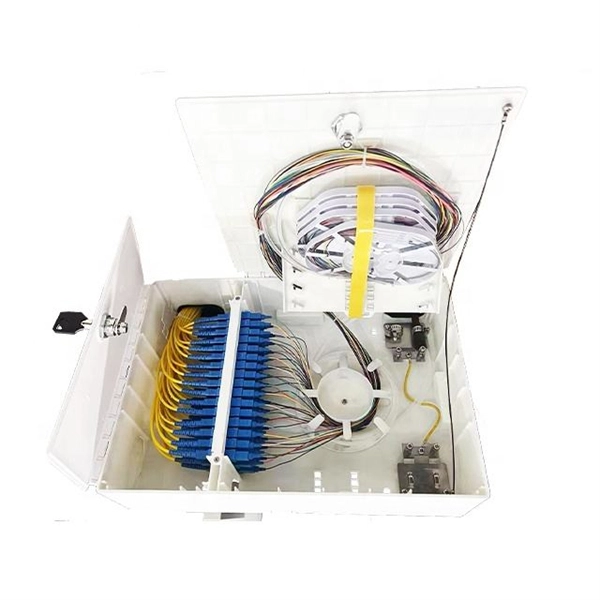 How to connect network cable pigtails