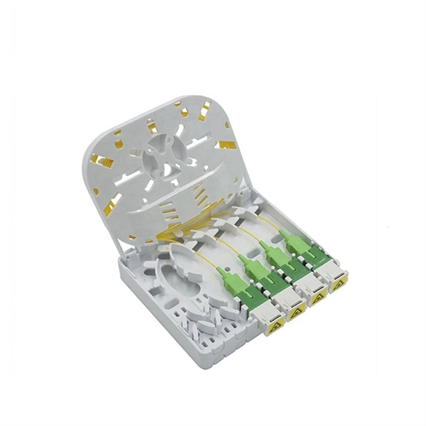 French Connector Box 24 Cores