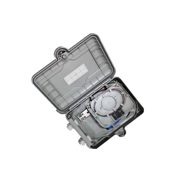 Fiber optic terminal boxes come in several modes