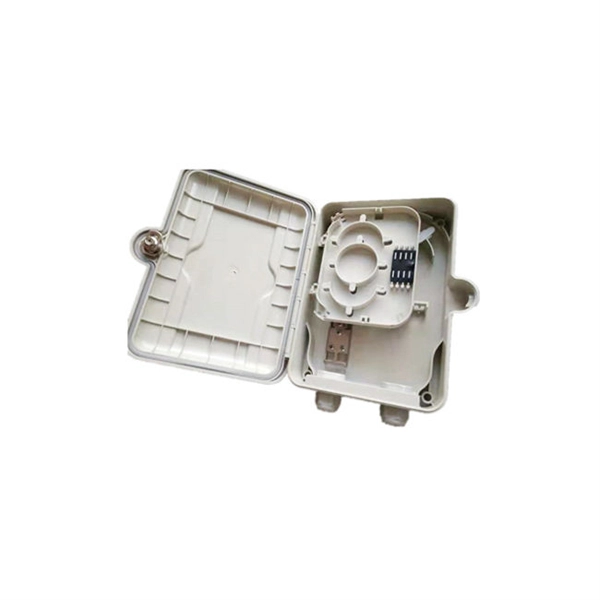 Road Signal Controller Power Distribution Box Fiber Optic Cable Connection Line