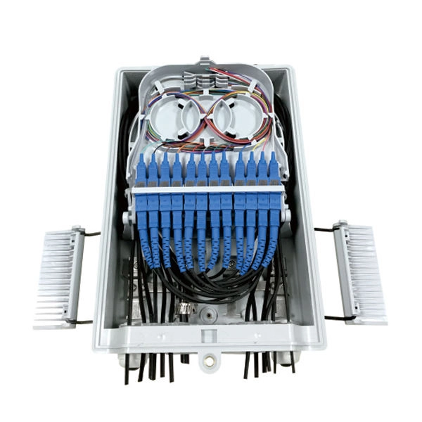 High-efficiency UPS system intelligent type for vehicle-mounted fiber optic