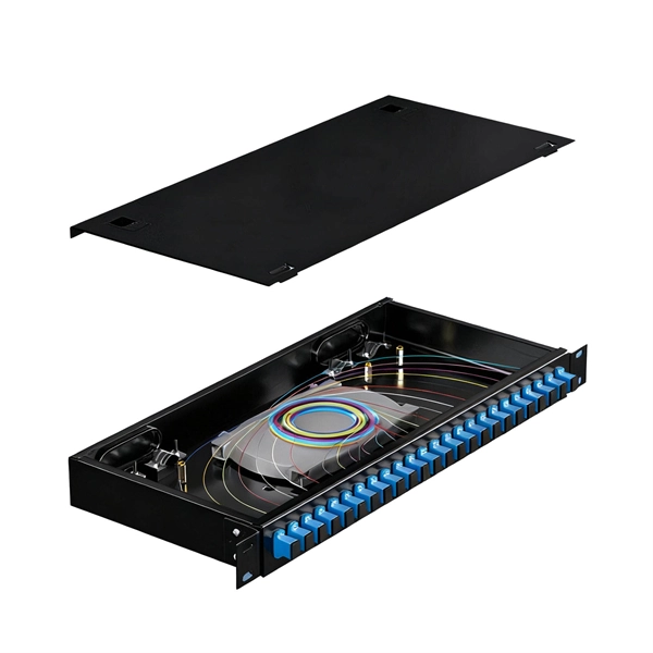 Flame-retardant cable trays