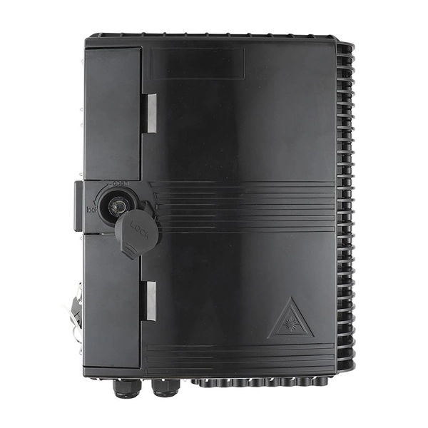 Customization Process for New Fiber Optic Cable Distribution Boxes for Edge Computing