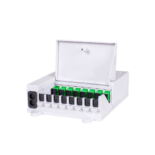 Placement of Level 2 and Level 3 Distribution Boxes