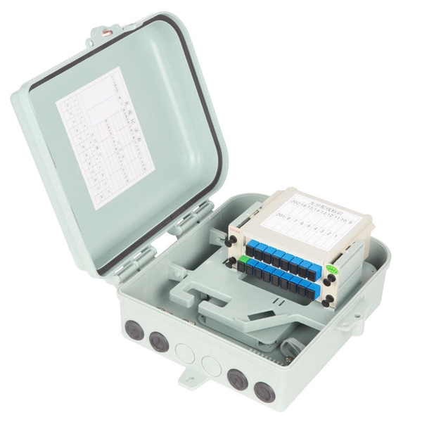 Company in Tajikistan producing fiber optic arrays