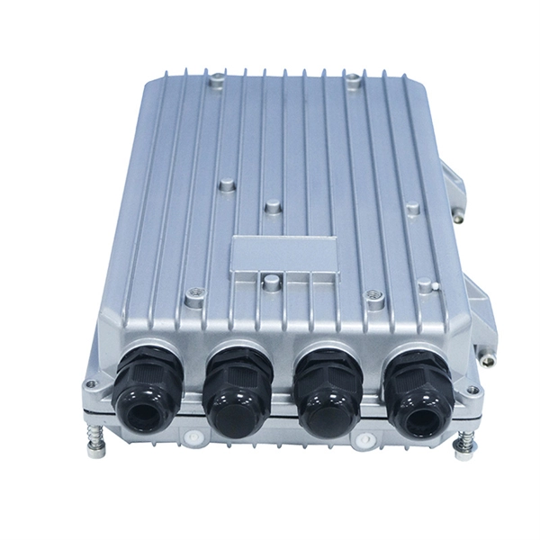 Landscape-style outdoor box-type electrical distribution box