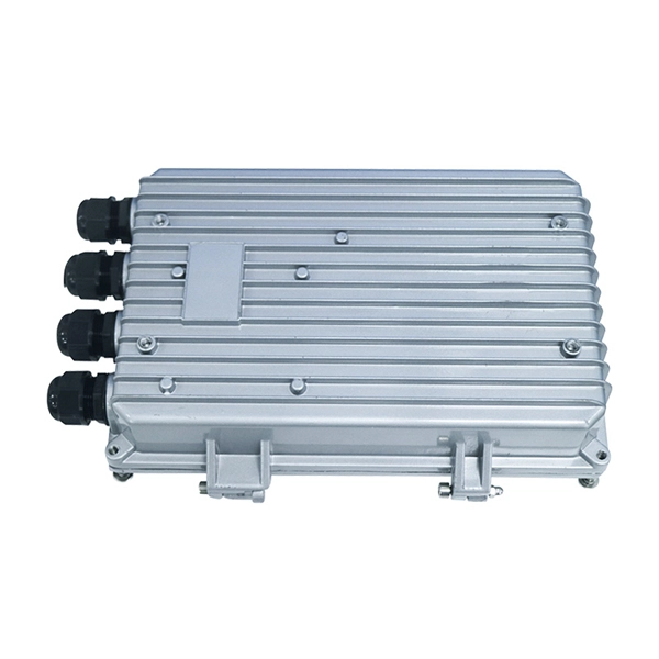 Working principle of a standalone switch