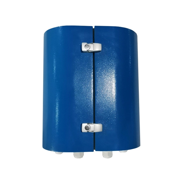Cable management clips for network cabinets