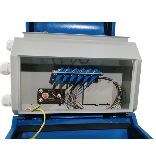 Shielded AP Fiber Optic Panel