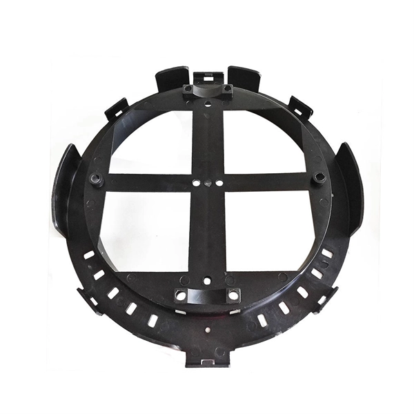 Ireland High-Strength Electro-galvanized Cable Trays