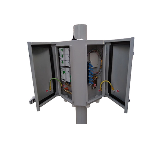 SPR fiber optic sensor