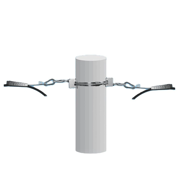 Fiber optic array vibration acoustic wave sensor