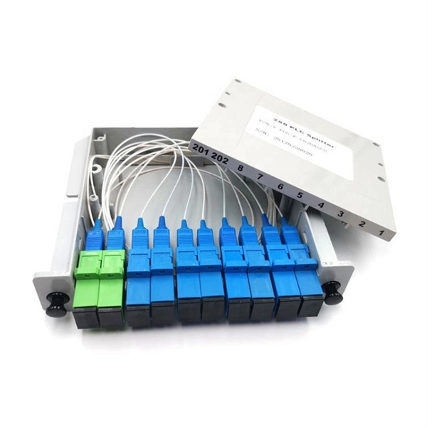 Supply from German optical cable manufacturer