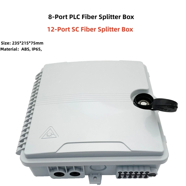 Home electrical distribution boxes and equipment