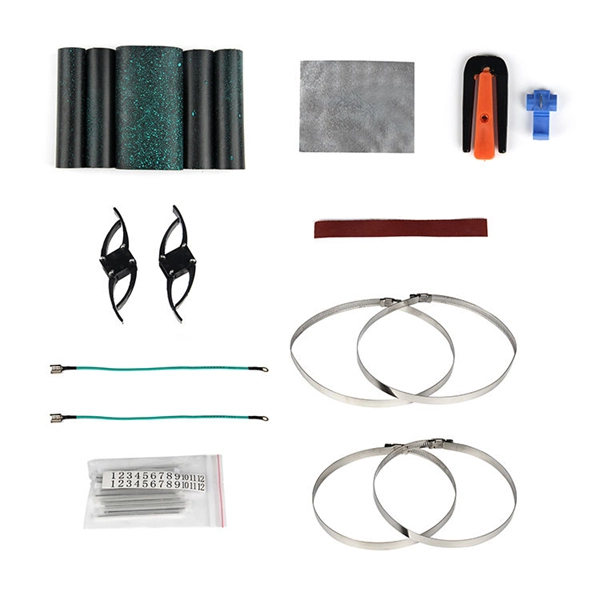 Co-packaged optical components 10G from Colombia overseas warehouse