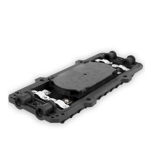 Back panel diagram of distribution box