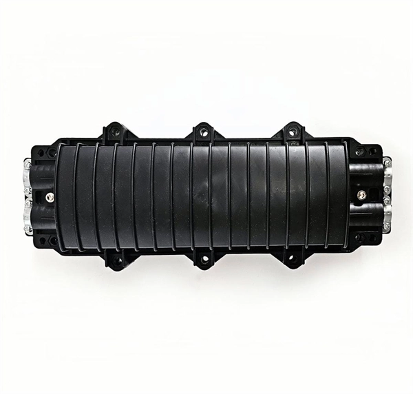 Fiber optic cable ground anchor