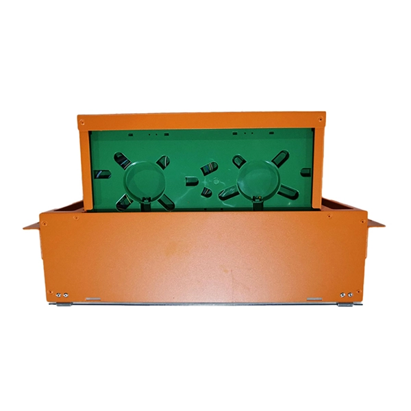 Pigtail Terminal Fabrication