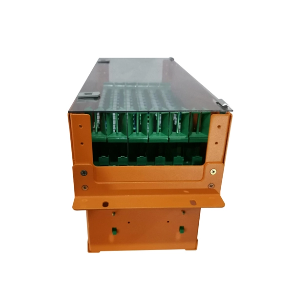 Explosion-proof distribution box for indoor and outdoor installation