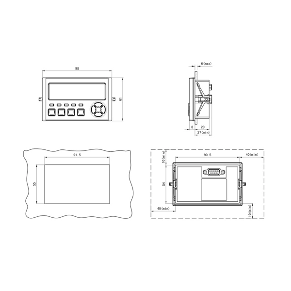 Specifications of Galvanized Cable Trays in Kyrgyzstan