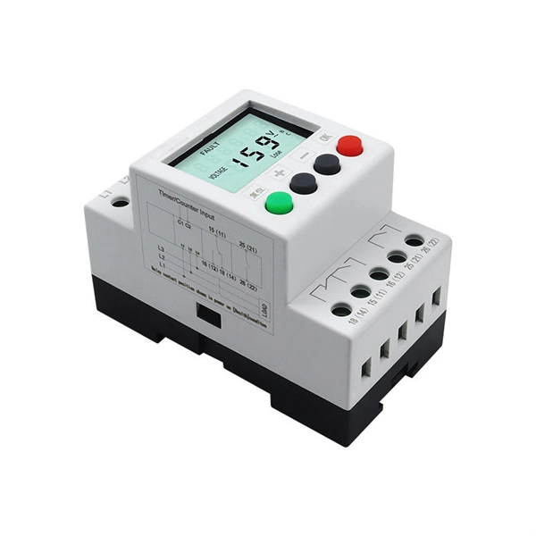 Installation of high-voltage distribution boxes in residential buildings