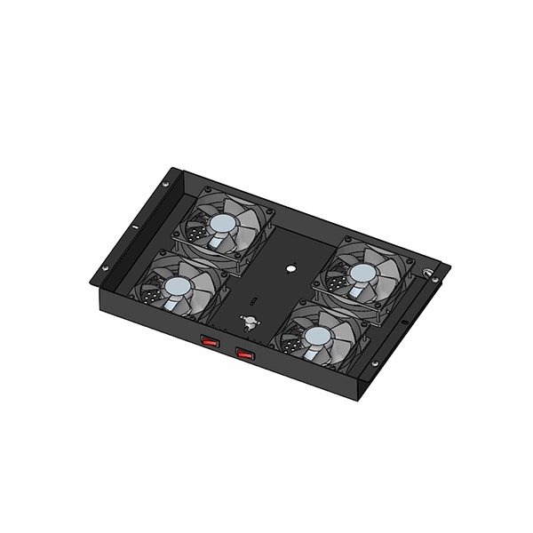 Instrument Cable Tray Corrosion Protection