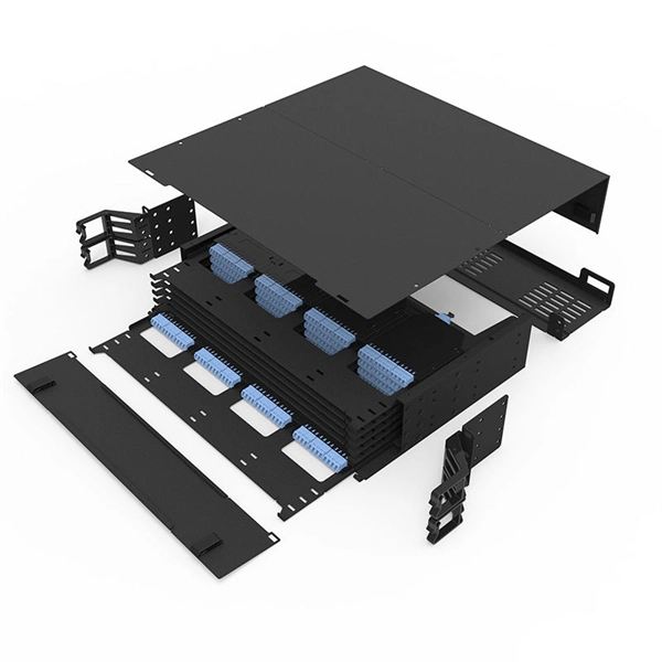Optimal Arrangement of Distribution Boxes