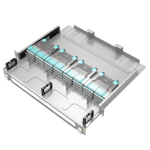 Relay Protection Ghana 4U Switch Immersion Liquid Cooling