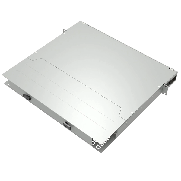 How to wire an industrial network distribution box
