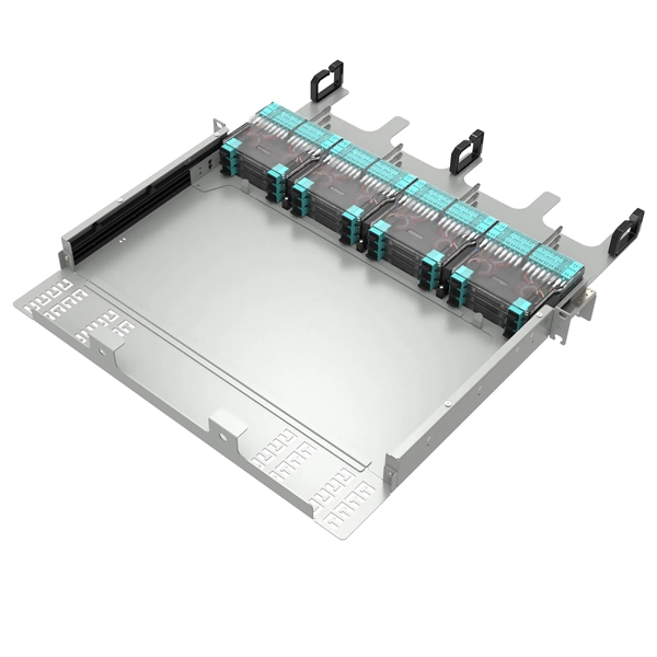 Zambia Long-Span Cable Tray Processing