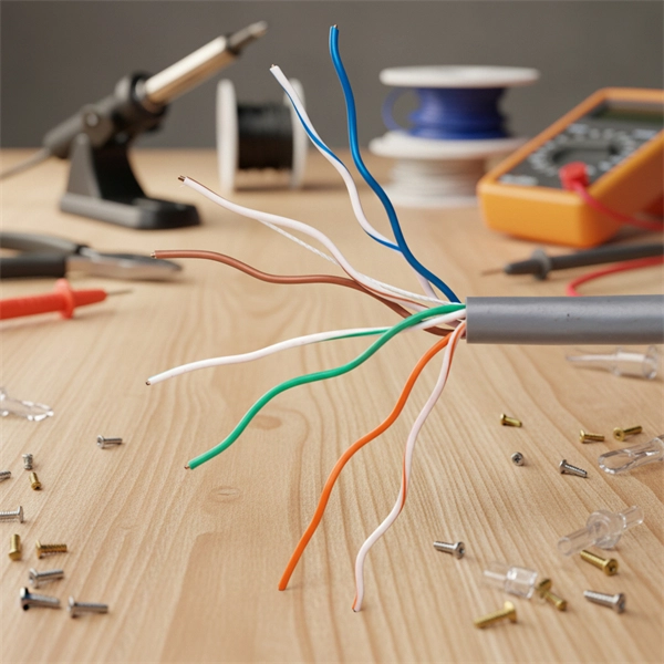 IoT-grade AOC active optical cable 1G