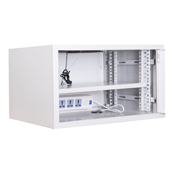 Principle of Antistatic Distribution Box