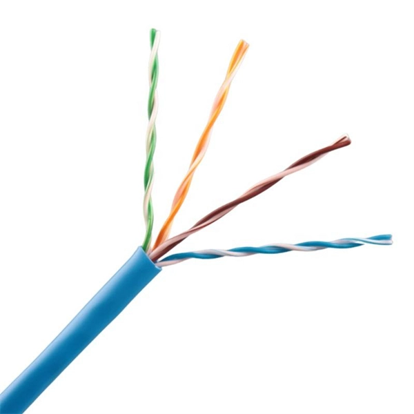 What does direct burial of communication optical cables provide